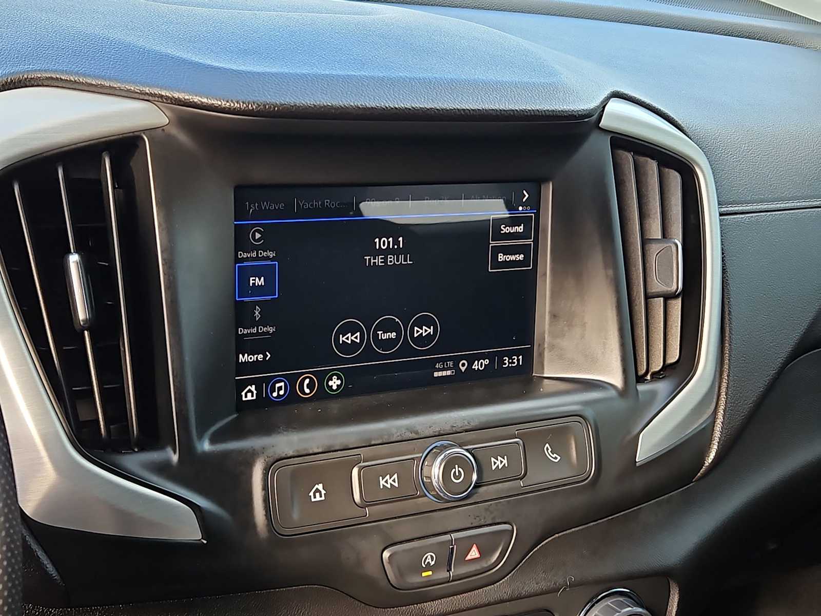 Thumbnail: 2024 GMC Terrain - 24