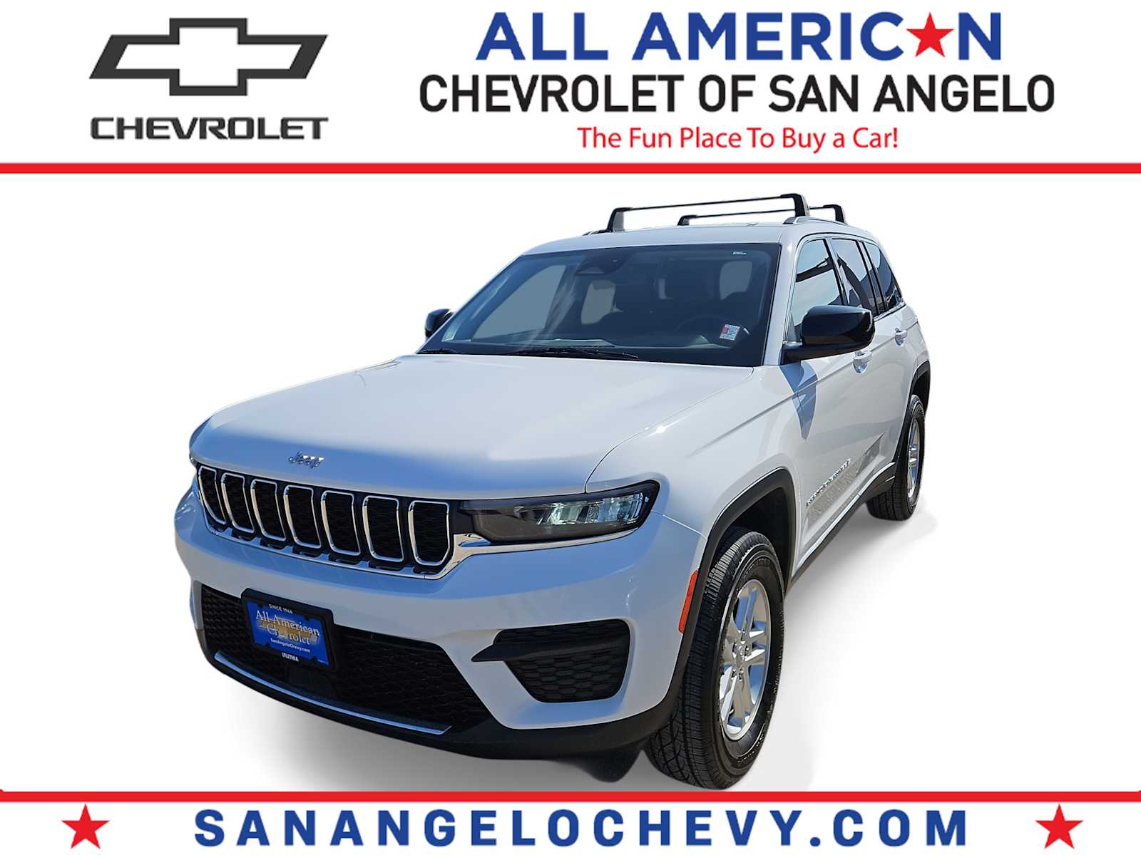 Thumbnail: 2023 Jeep Grand Cherokee - 1