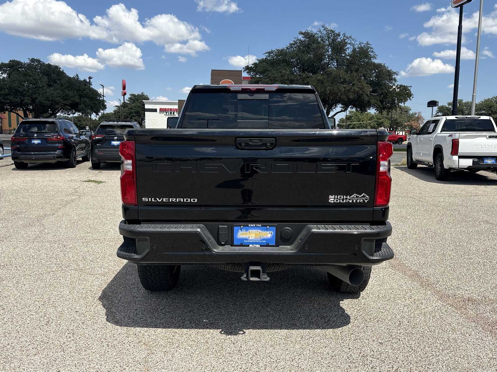 Thumbnail: 2024 Chevrolet Silverado 2500 - 7