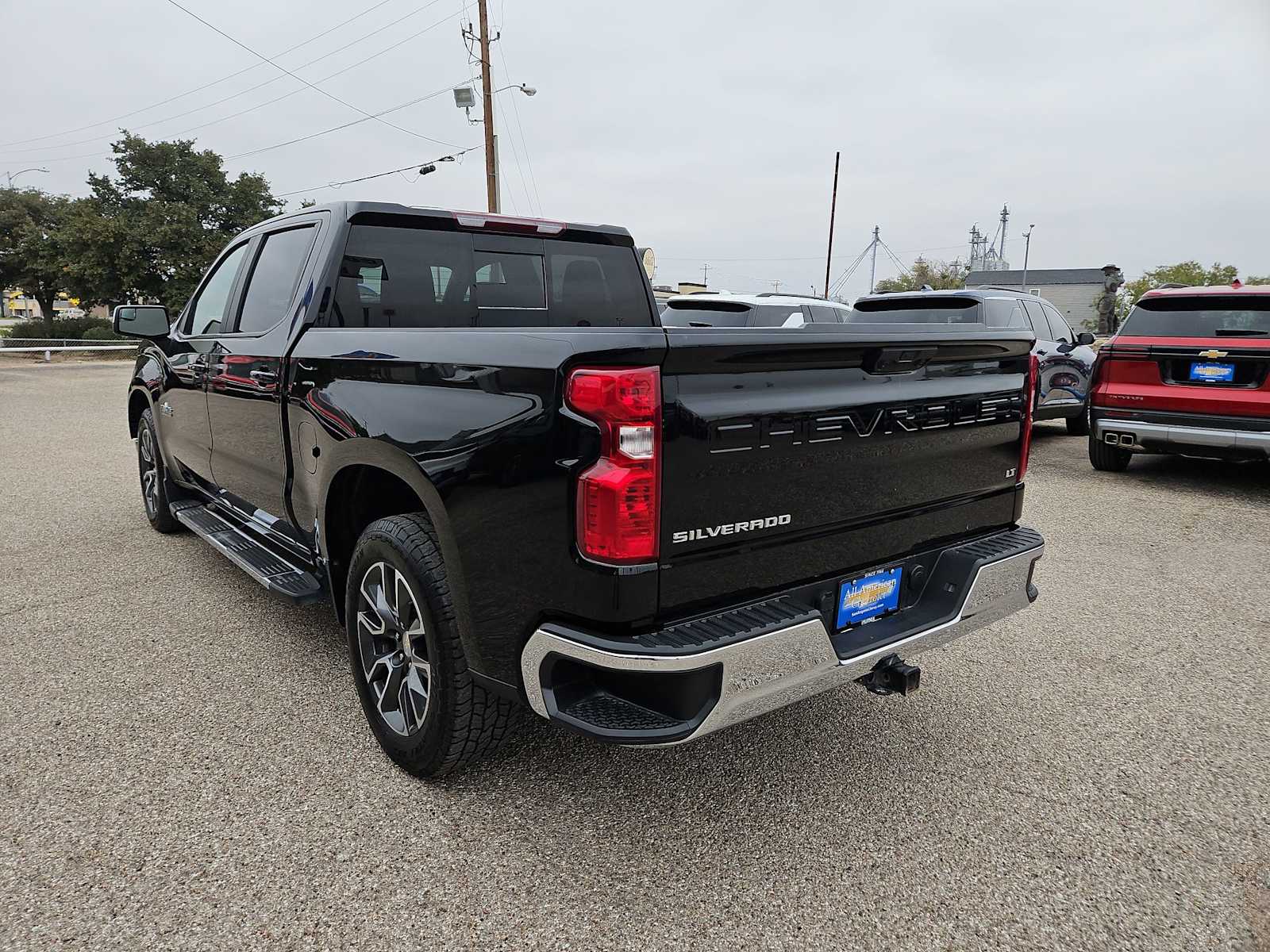 Thumbnail: 2022 Chevrolet Silverado 1500 - 6