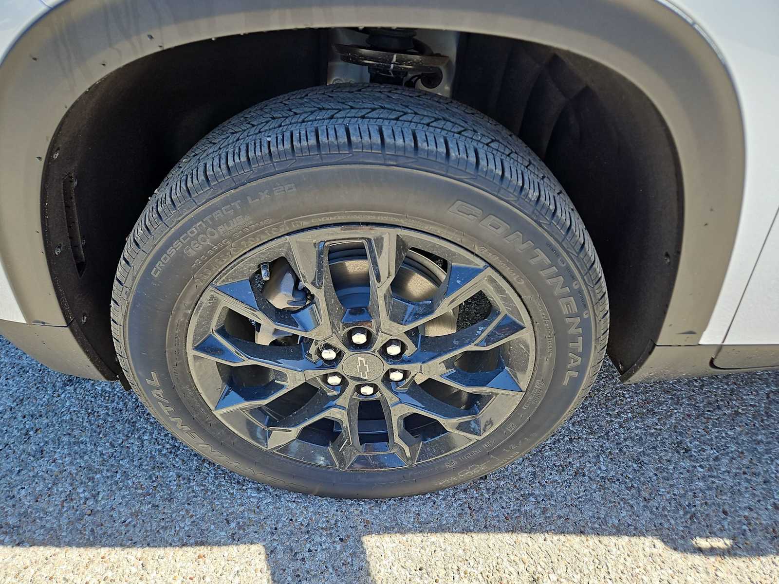 Thumbnail: 2026 Chevrolet Traverse - 12