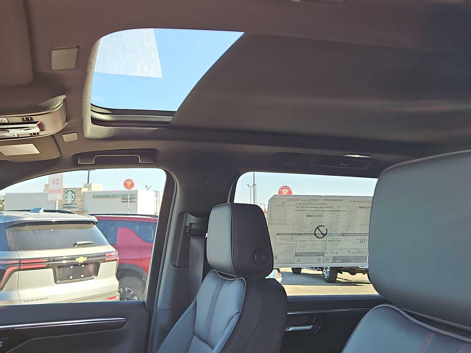 Thumbnail: 2026 Chevrolet Suburban - 18