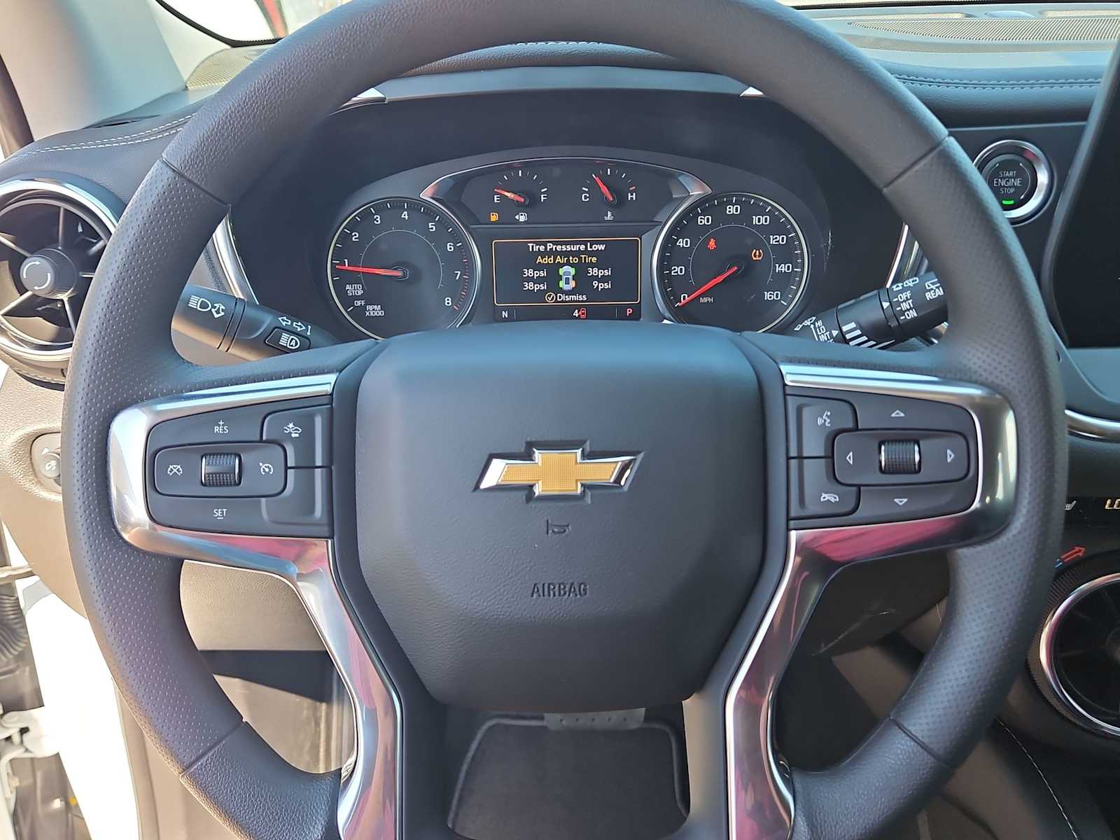 Thumbnail: 2025 Chevrolet Blazer - 19