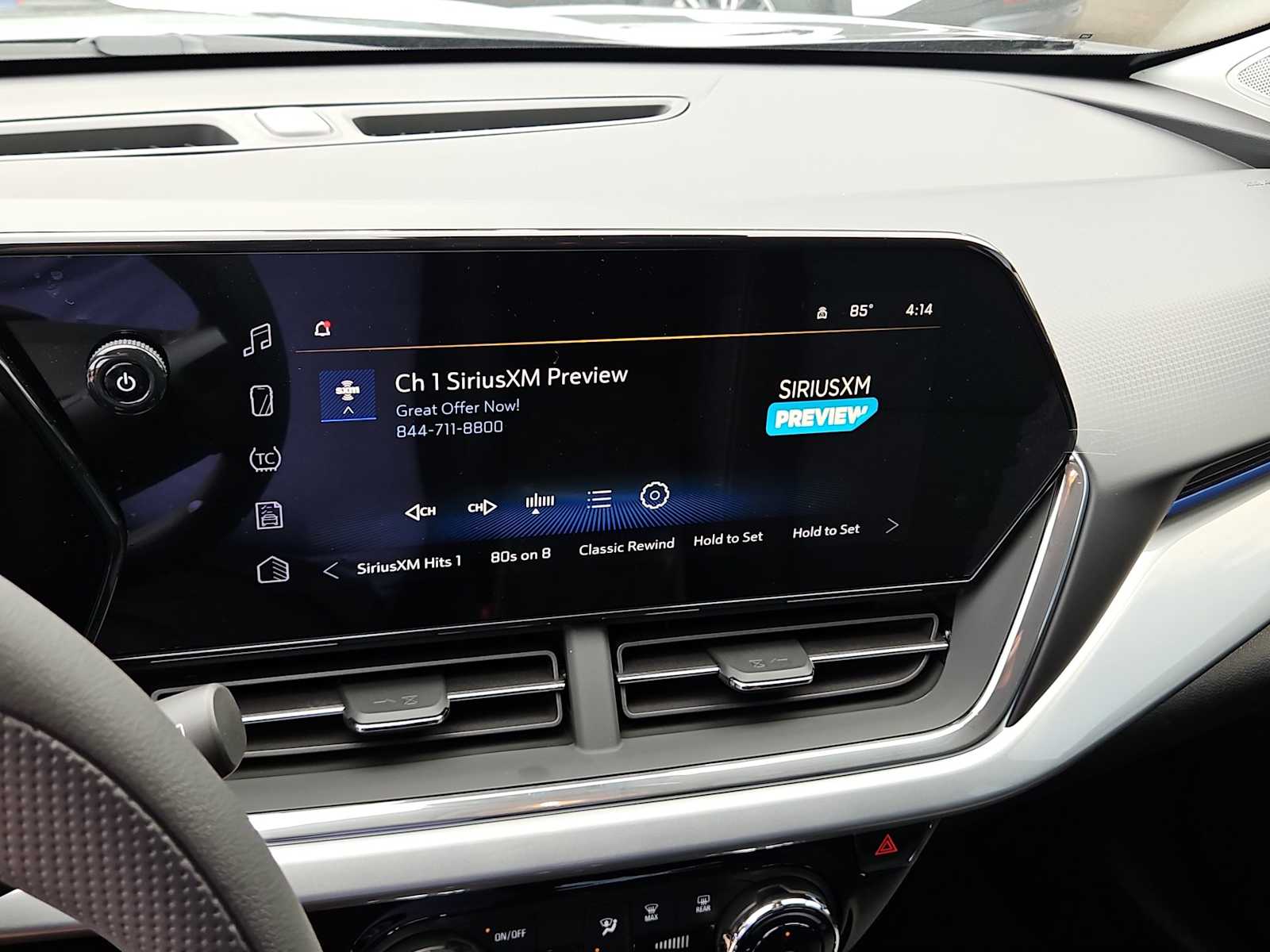 Thumbnail: 2026 Chevrolet Trax - 24