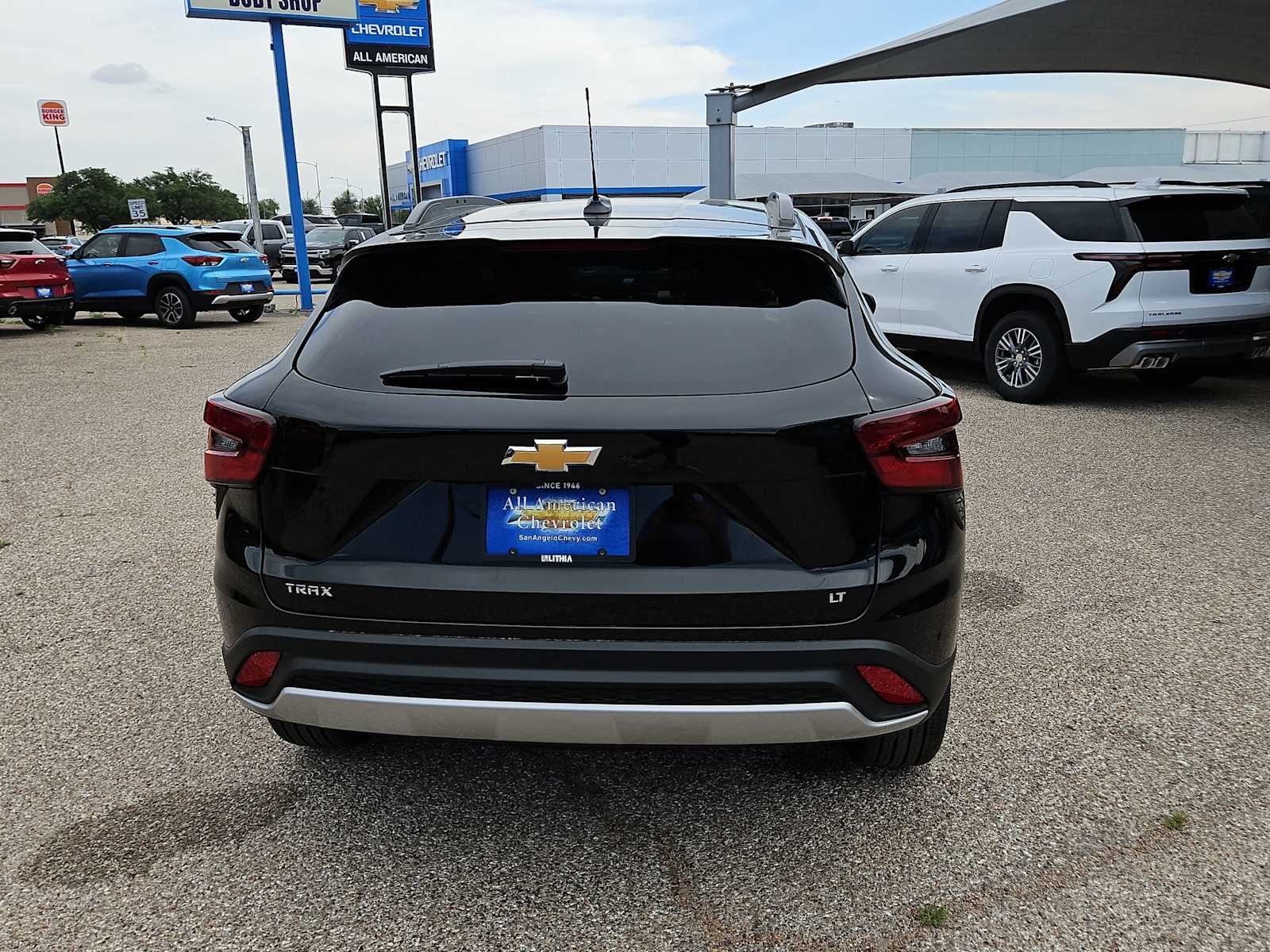 Thumbnail: 2026 Chevrolet Trax - 7