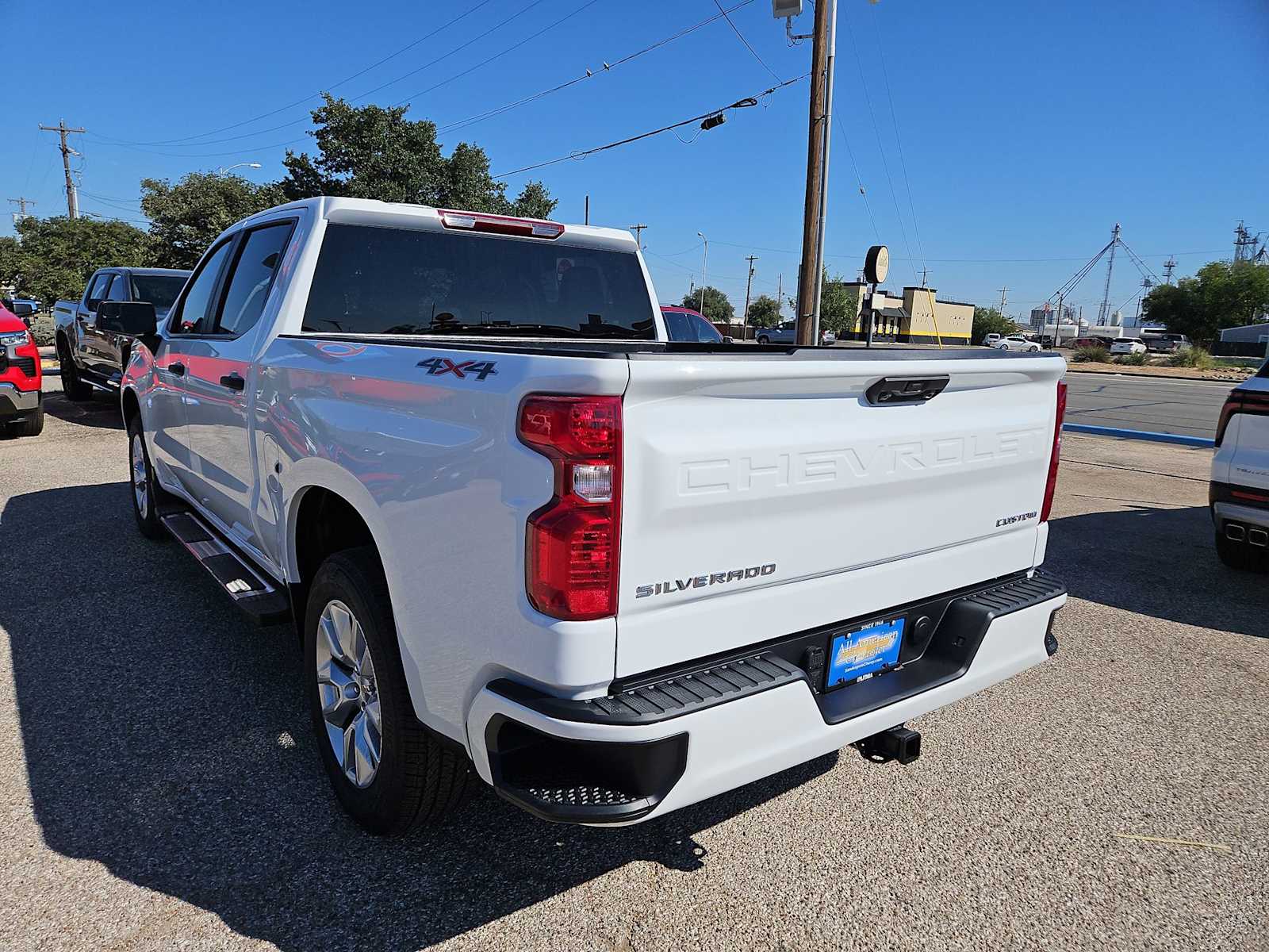 Thumbnail: 2026 Chevrolet Silverado 1500 - 6