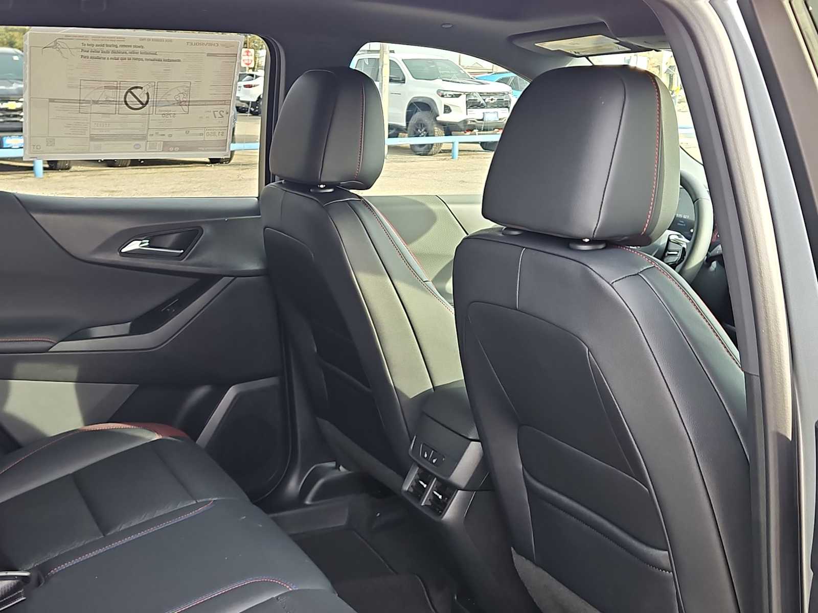 Thumbnail: 2026 Chevrolet Equinox - 16