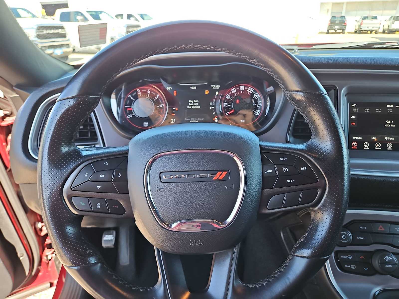 Thumbnail: 2022 Dodge Challenger - 17