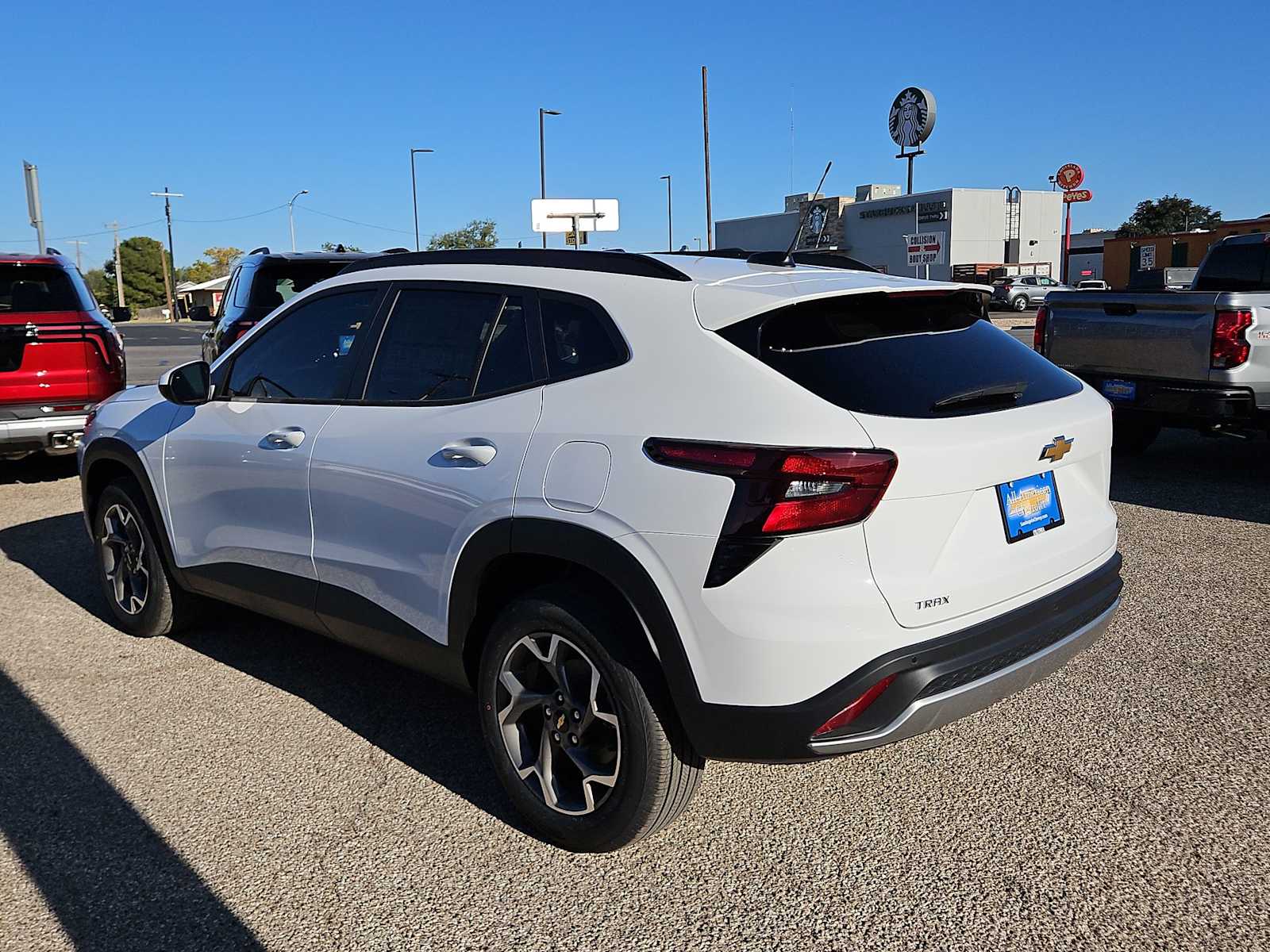 Thumbnail: 2026 Chevrolet Trax - 6