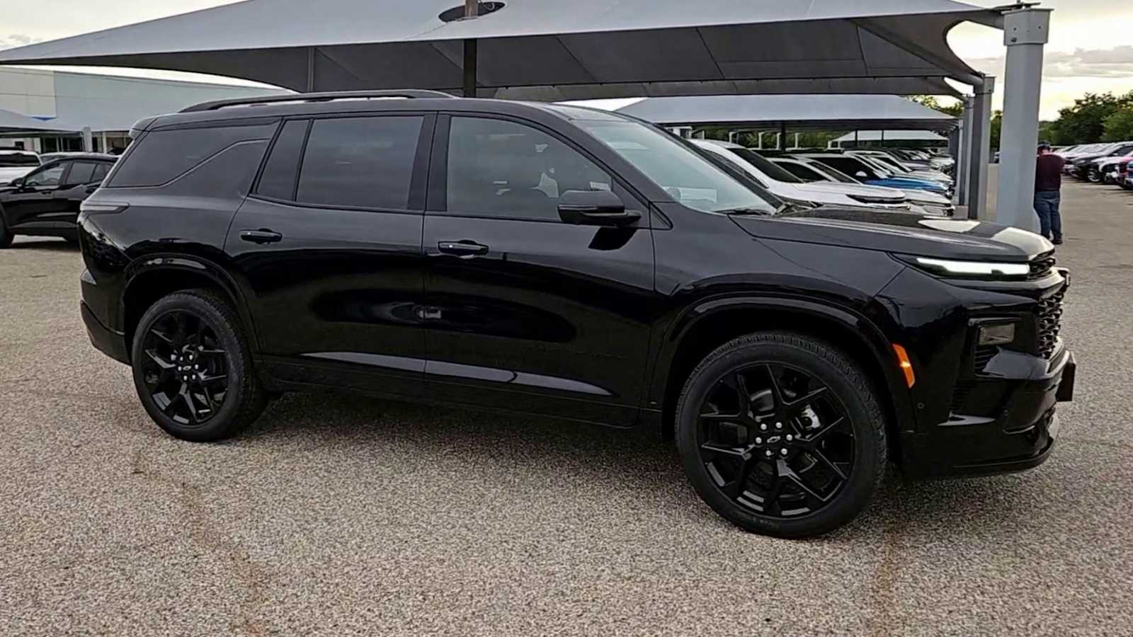 Thumbnail: 2026 Chevrolet Traverse - 9