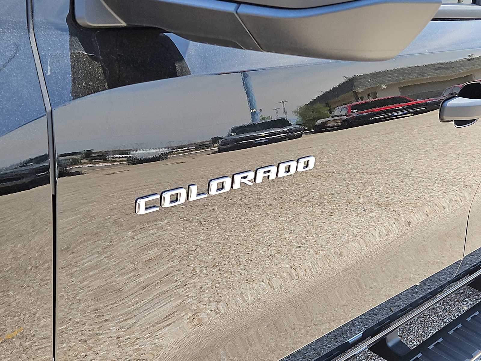 Thumbnail: 2025 Chevrolet Colorado - 15