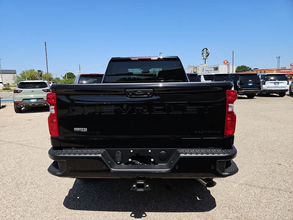 Thumbnail: 2026 Chevrolet Silverado 2500 - 7