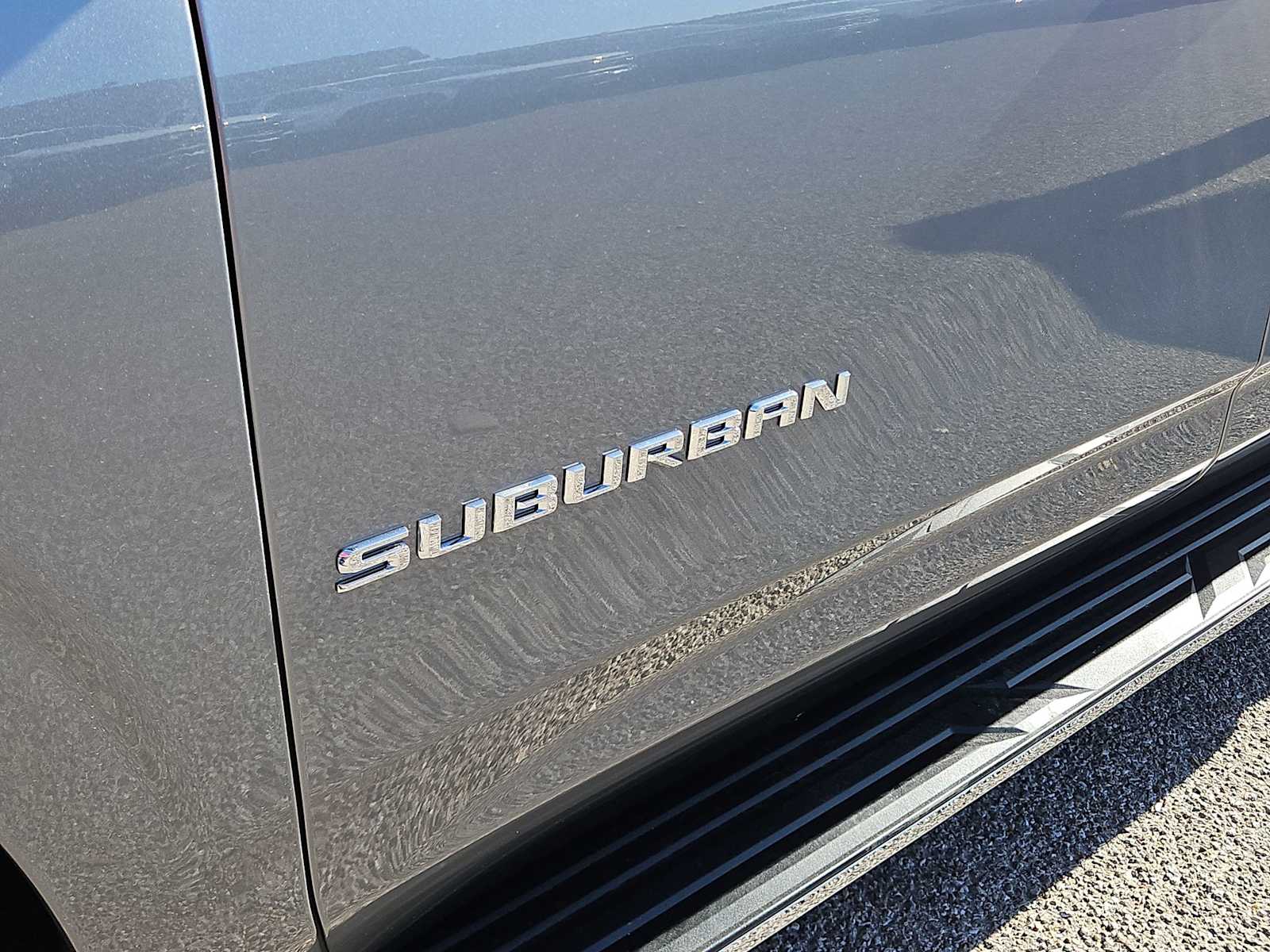 Thumbnail: 2026 Chevrolet Suburban - 11