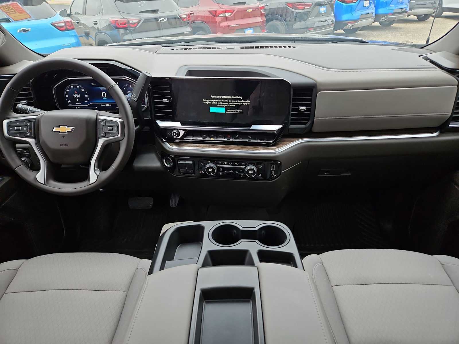 Thumbnail: 2024 Chevrolet Silverado 1500 - 12