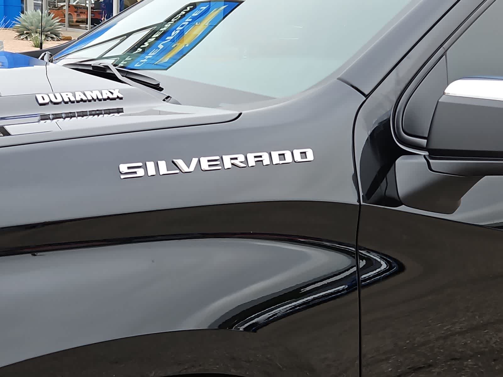 Thumbnail: 2024 Chevrolet Silverado 1500 - 7
