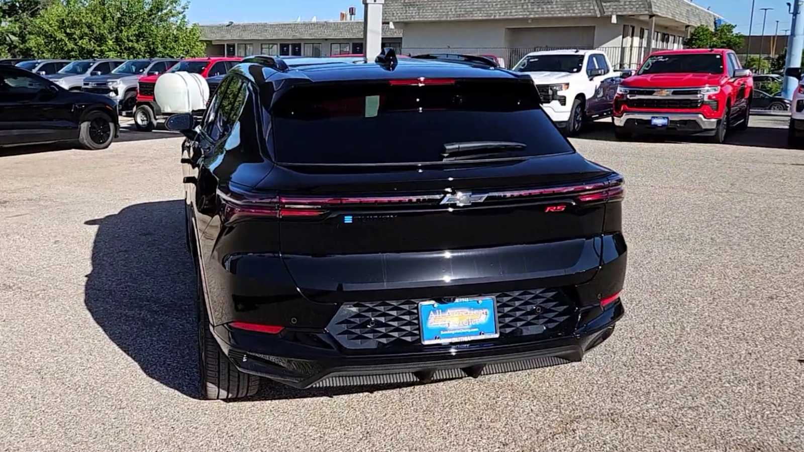 Thumbnail: 2025 Chevrolet Equinox - 6