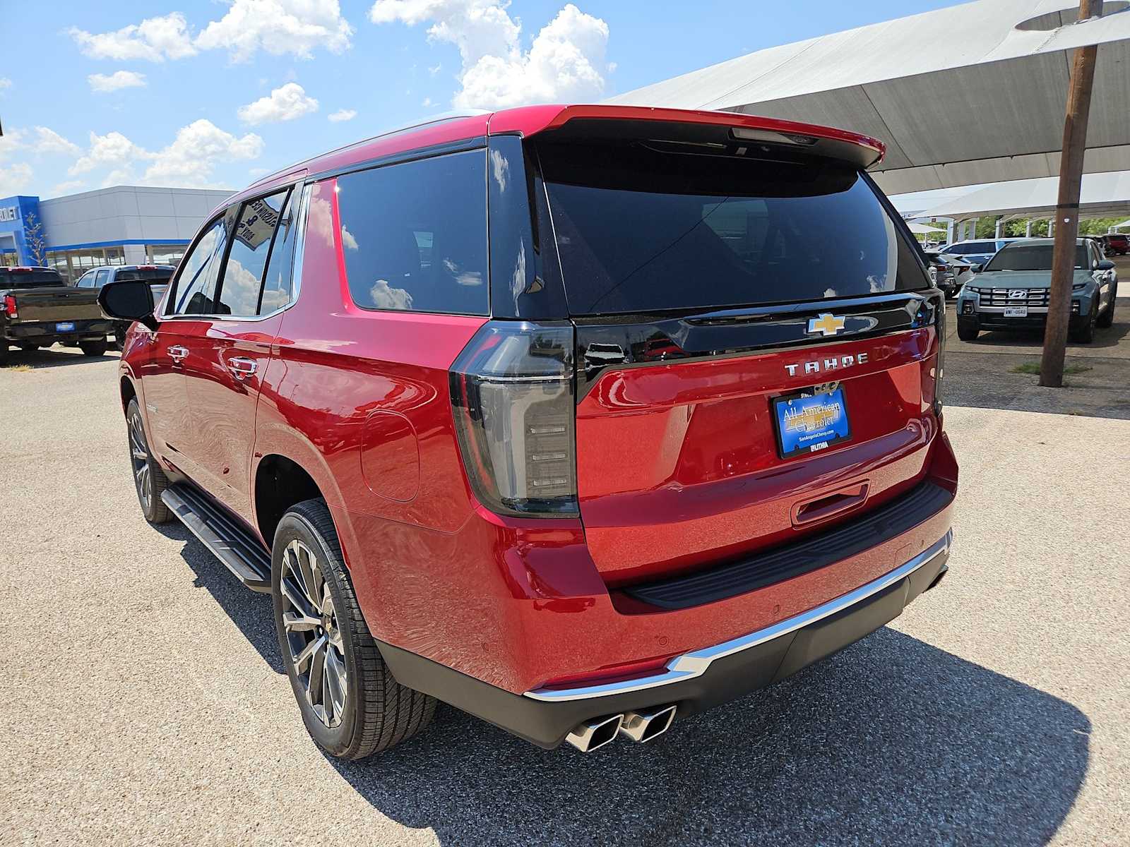 Thumbnail: 2025 Chevrolet Tahoe - 12