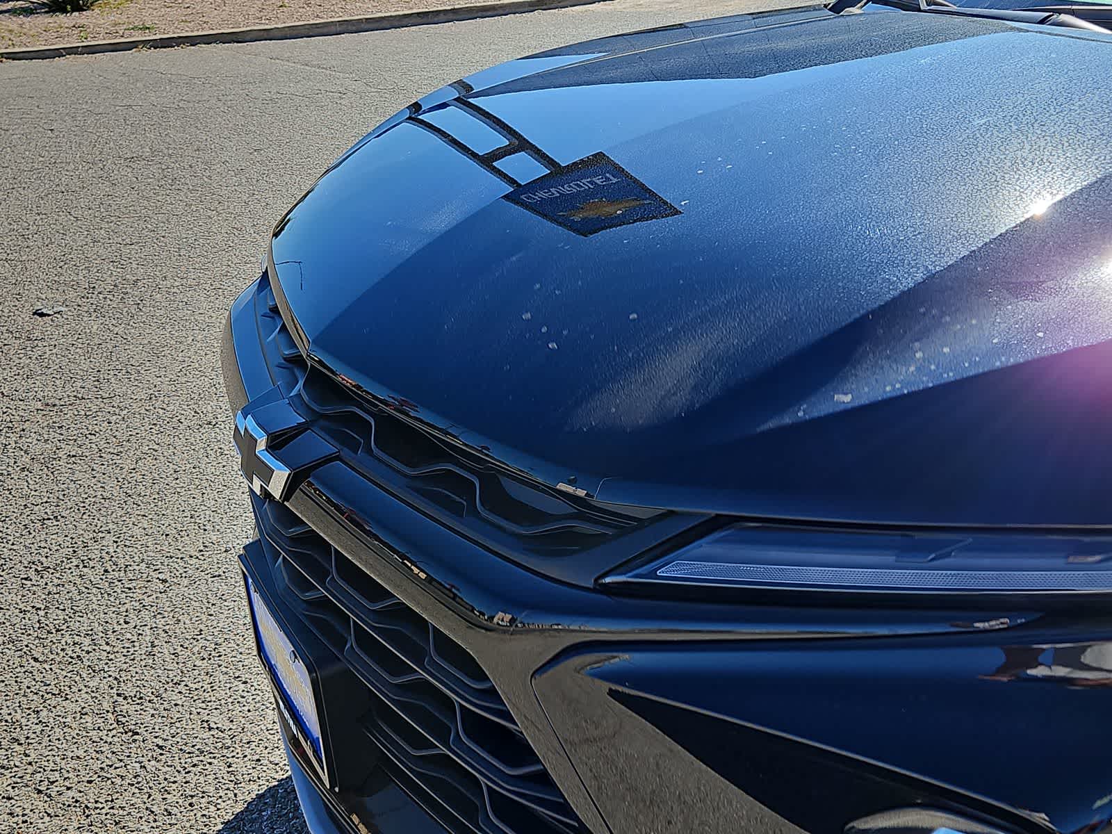 Thumbnail: 2024 Chevrolet Blazer - 17