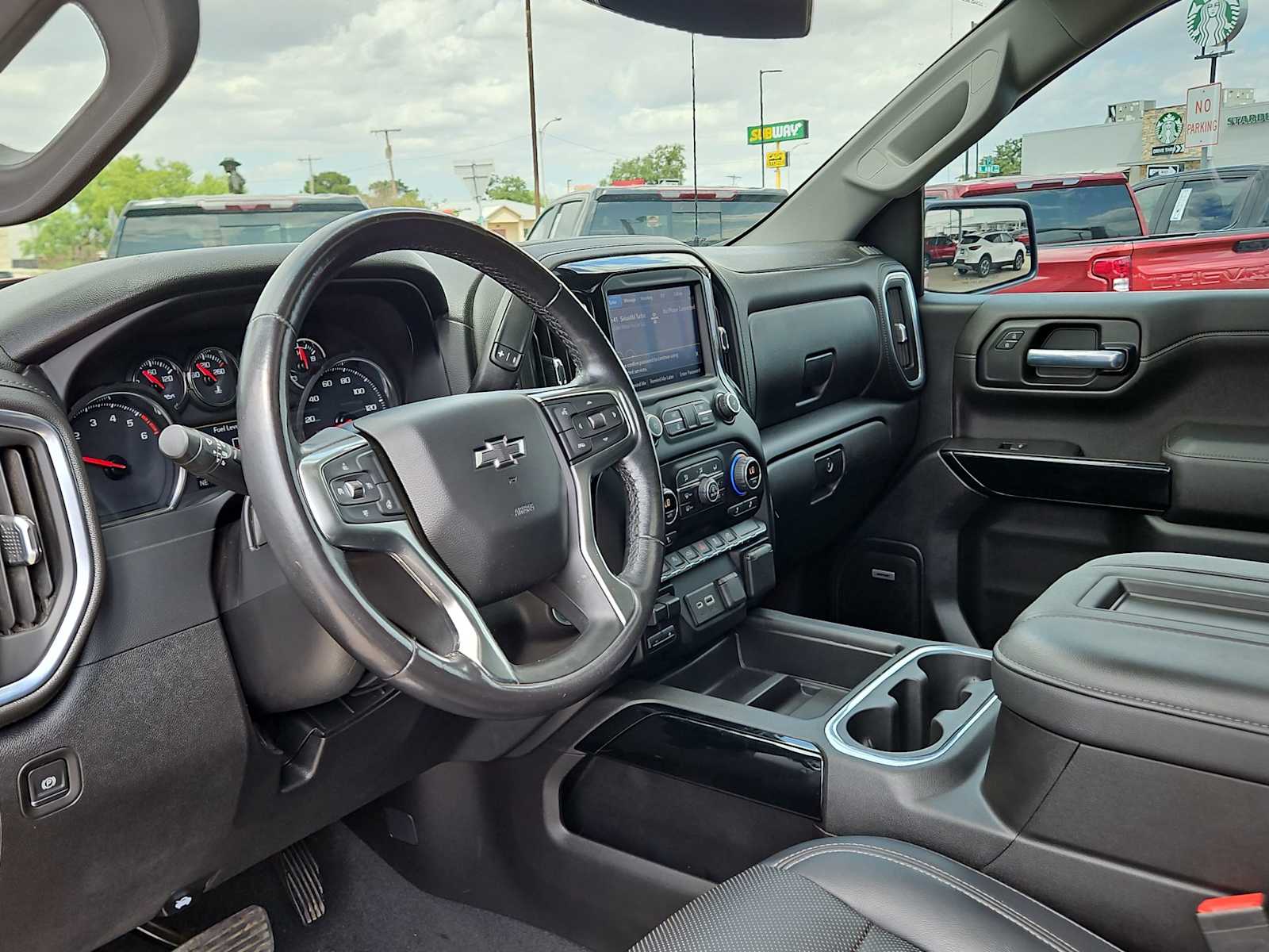 Thumbnail: 2021 Chevrolet Silverado 1500 - 2