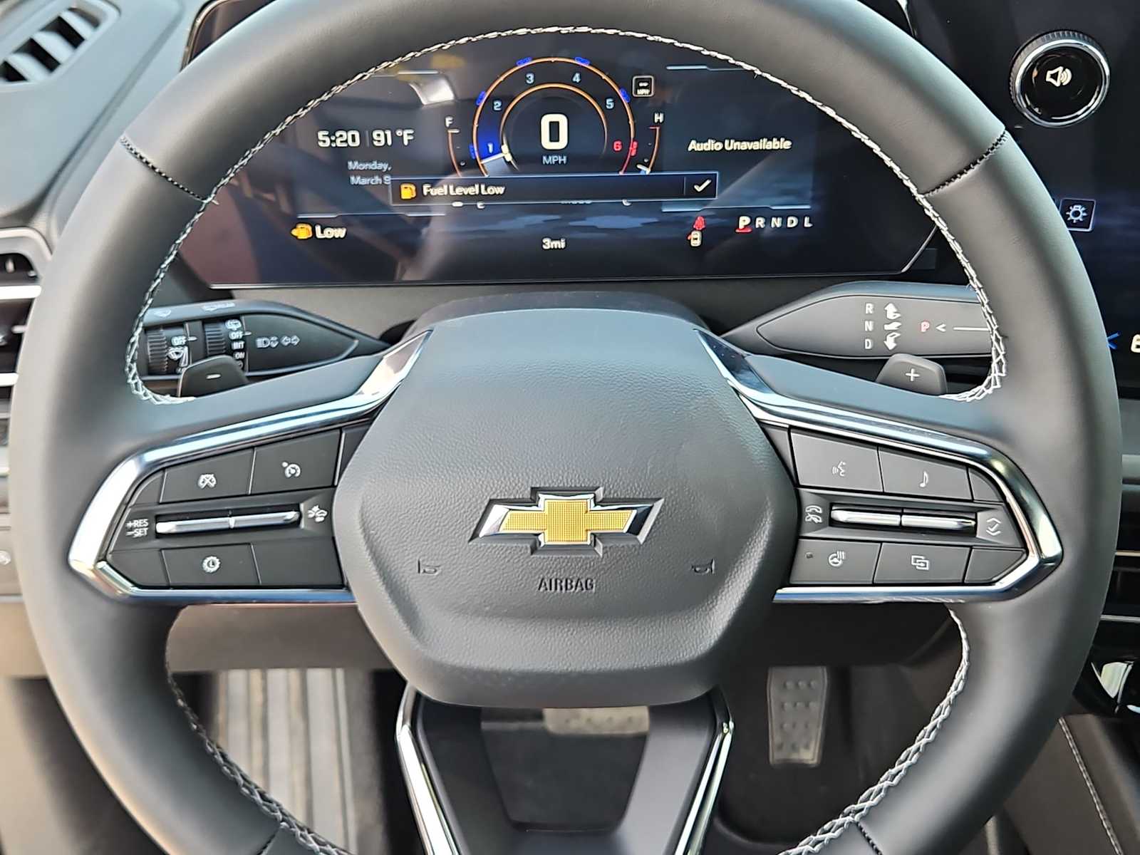 Thumbnail: 2026 Chevrolet Traverse - 19