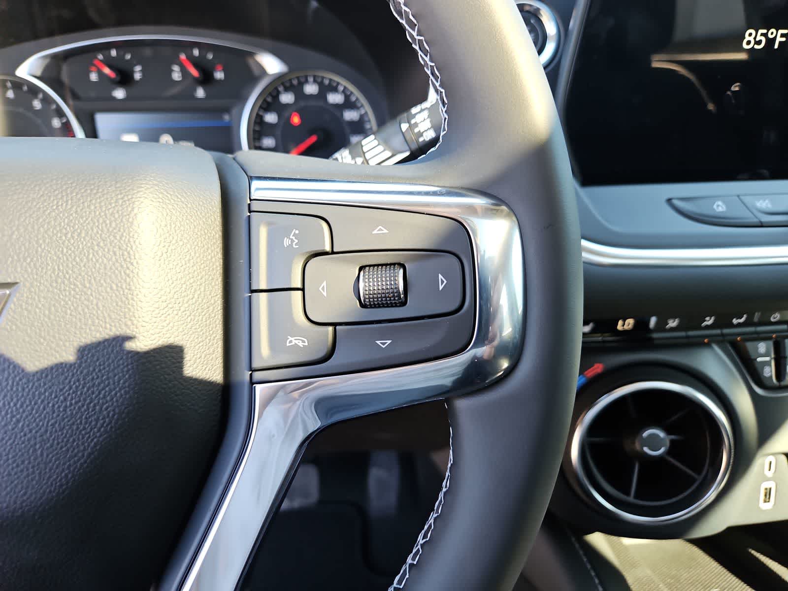 Thumbnail: 2024 Chevrolet Blazer - 28