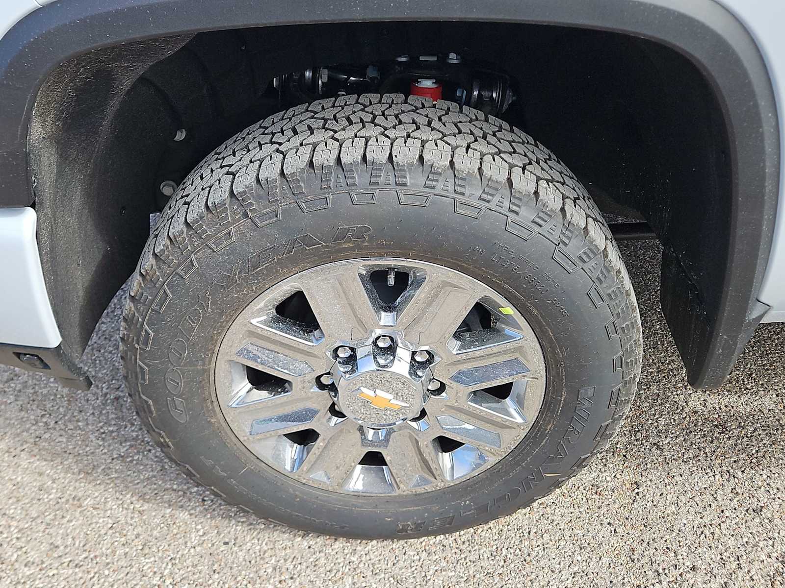 Thumbnail: 2026 Chevrolet Silverado 2500 - 12