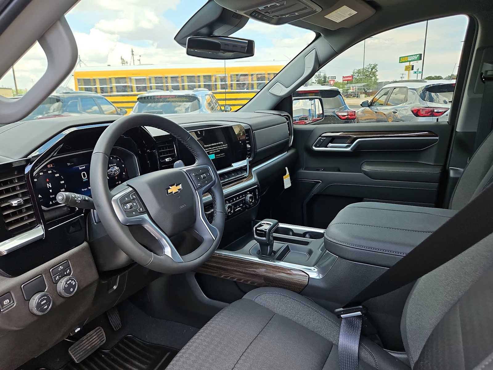 Thumbnail: 2026 Chevrolet Silverado 1500 - 2