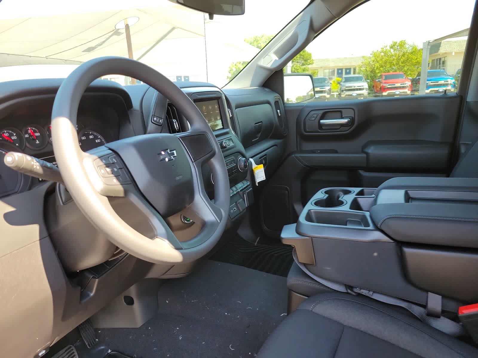 Thumbnail: 2023 Chevrolet Silverado 1500 - 2