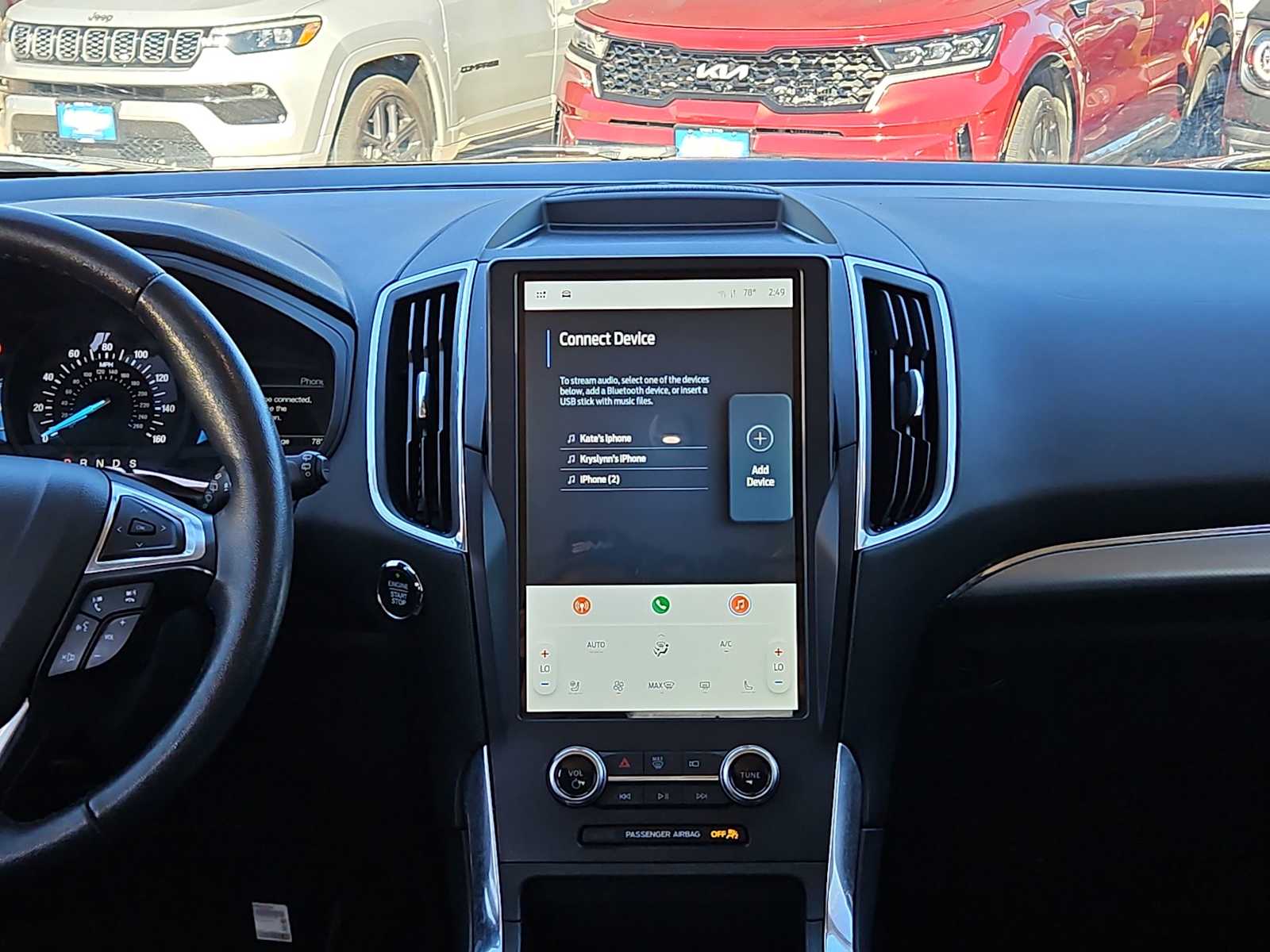 Thumbnail: 2023 Ford Edge - 15