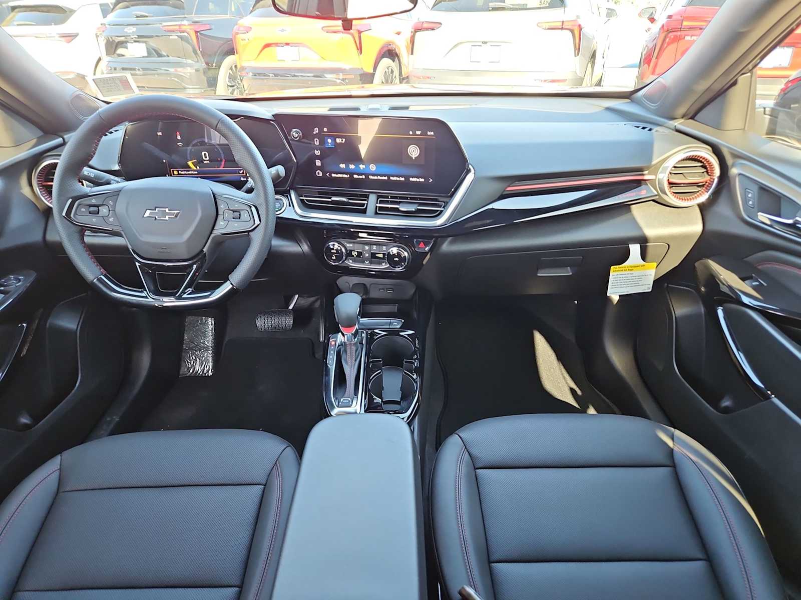 Thumbnail: 2025 Chevrolet Trax - 20