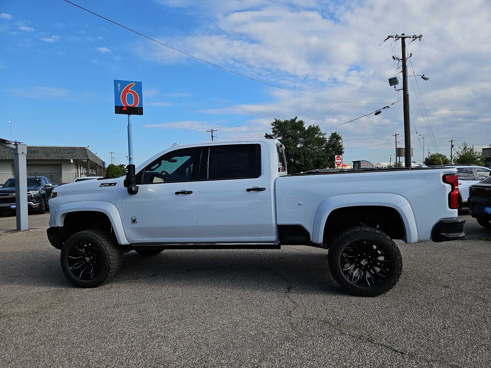 Thumbnail: 2026 Chevrolet Silverado 2500 - 5
