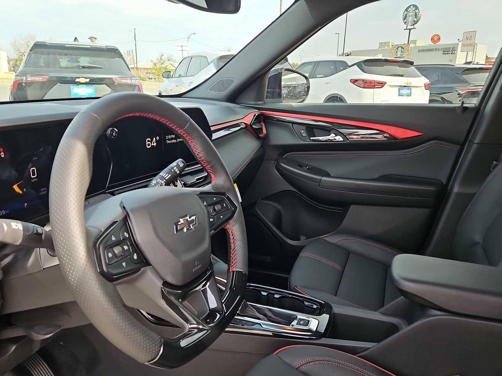 Thumbnail: 2026 Chevrolet TrailBlazer - 10