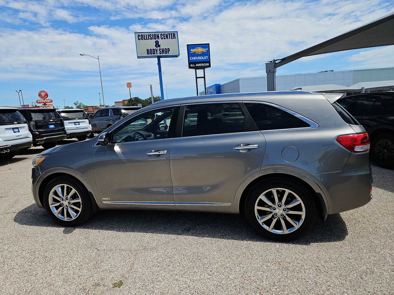Thumbnail: 2016 Kia Sorento - 5