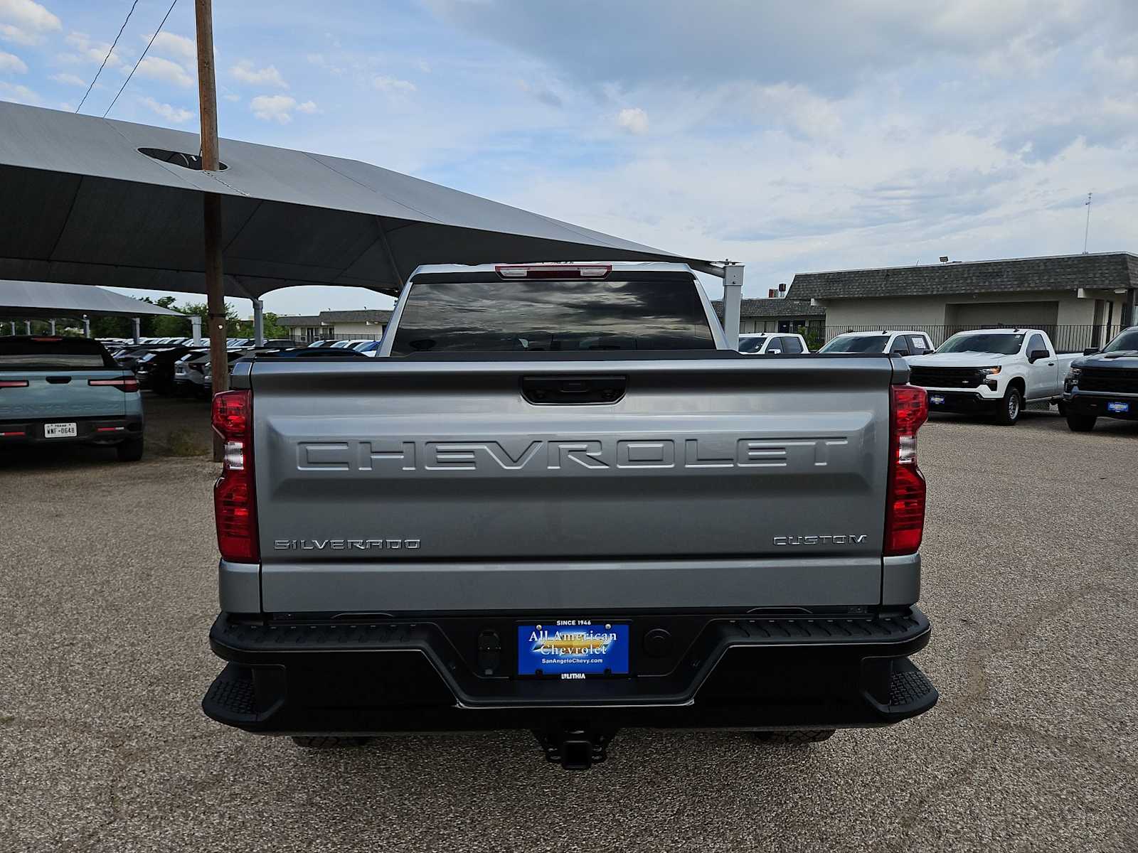 Thumbnail: 2026 Chevrolet Silverado 1500 - 7
