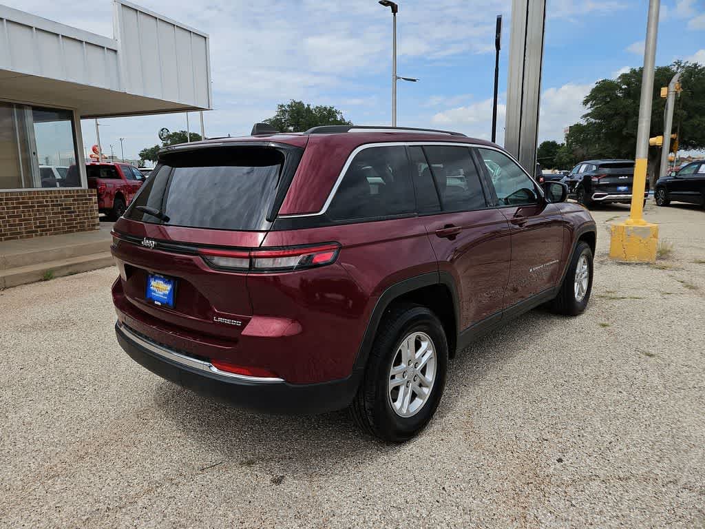 Thumbnail: 2024 Jeep Grand Cherokee - 8