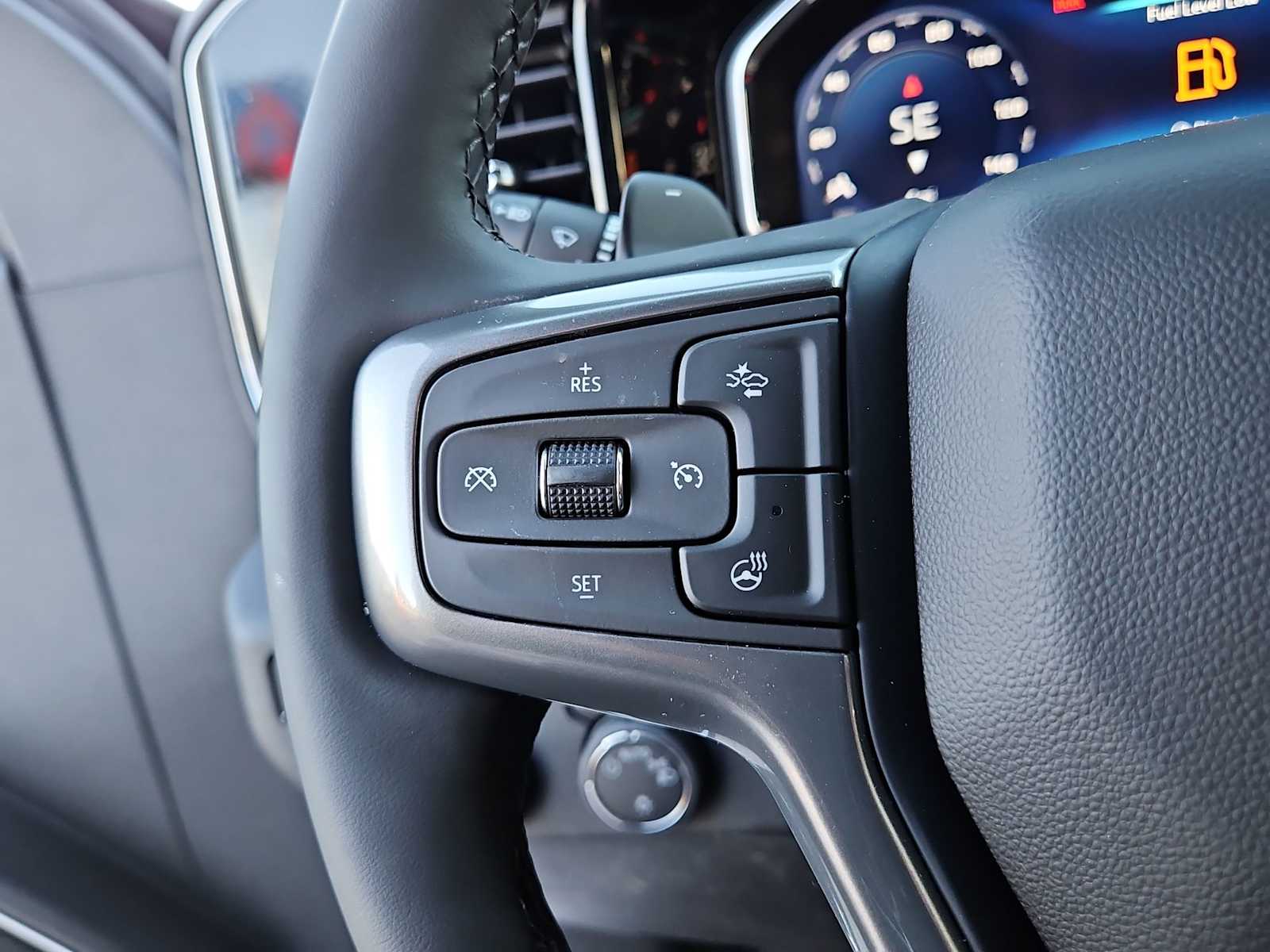 Thumbnail: 2025 Chevrolet Silverado 1500 - 26