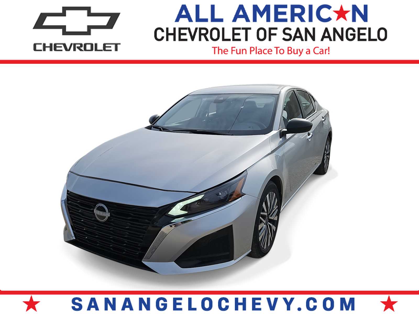 Thumbnail: 2024 Nissan Altima - 1