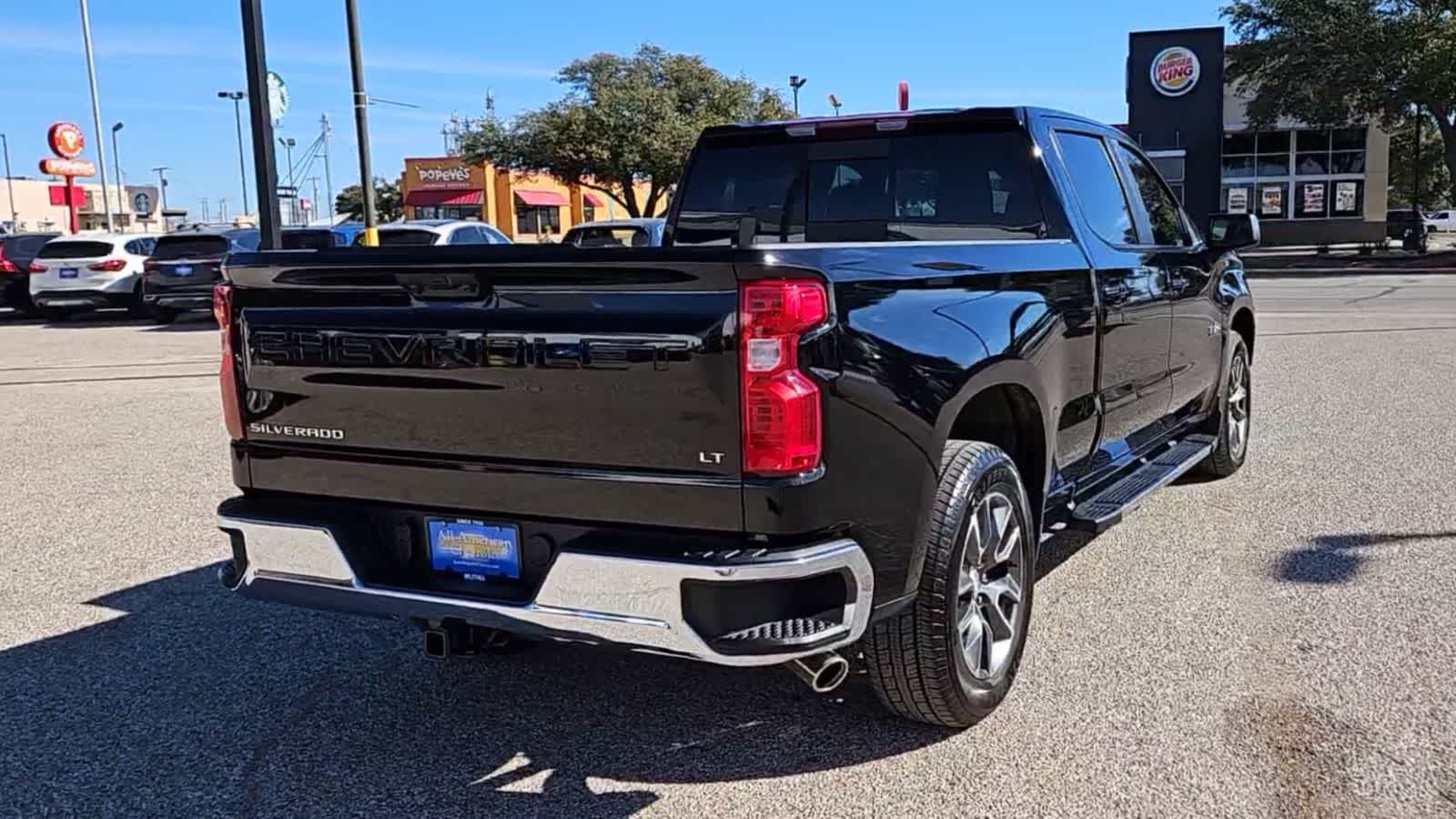 Thumbnail: 2023 Chevrolet Silverado 1500 - 7