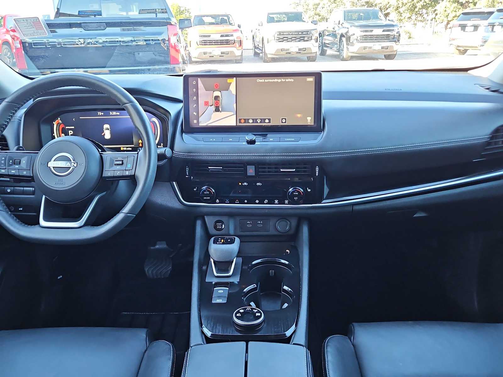 Thumbnail: 2024 Nissan Rogue - 14