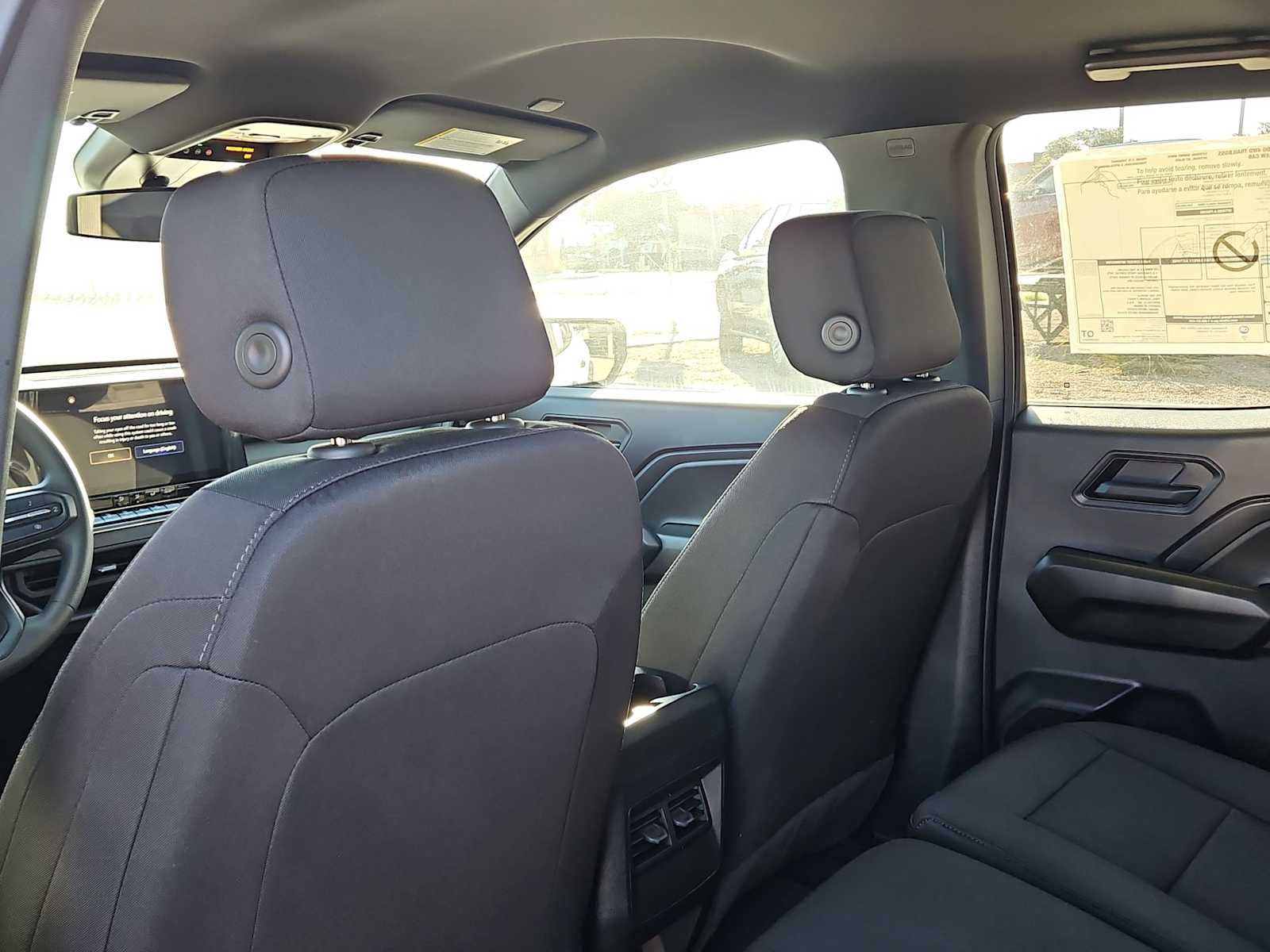 Thumbnail: 2026 Chevrolet Colorado - 14