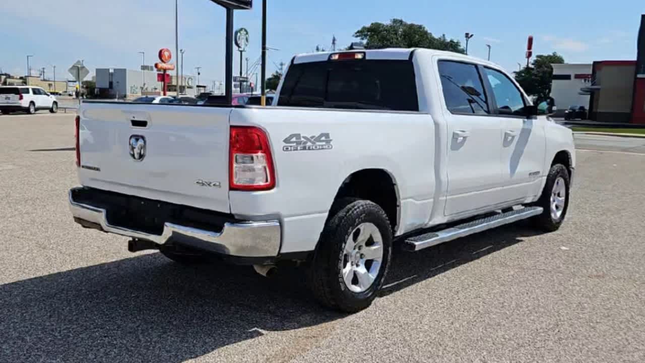 Thumbnail: 2022 RAM 1500 - 7