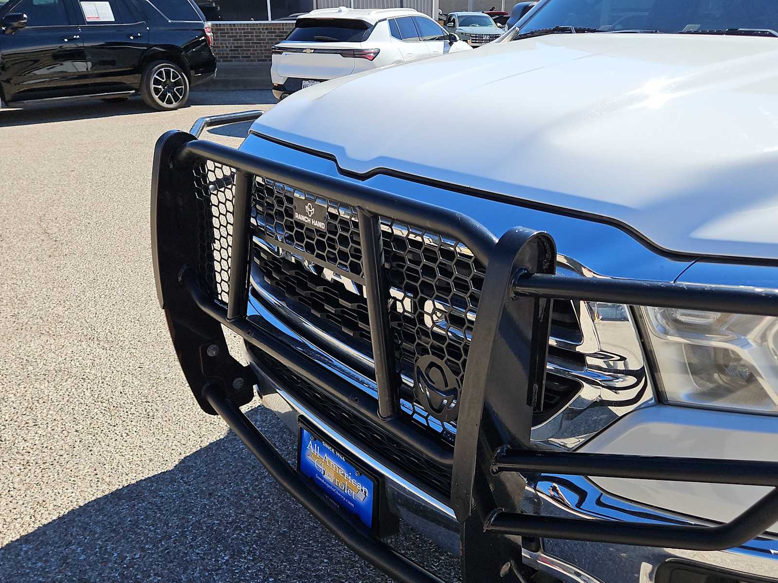 Thumbnail: 2022 RAM 1500 - 13