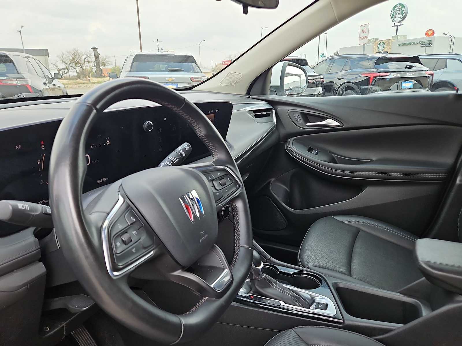 Thumbnail: 2024 Buick Encore GX - 10