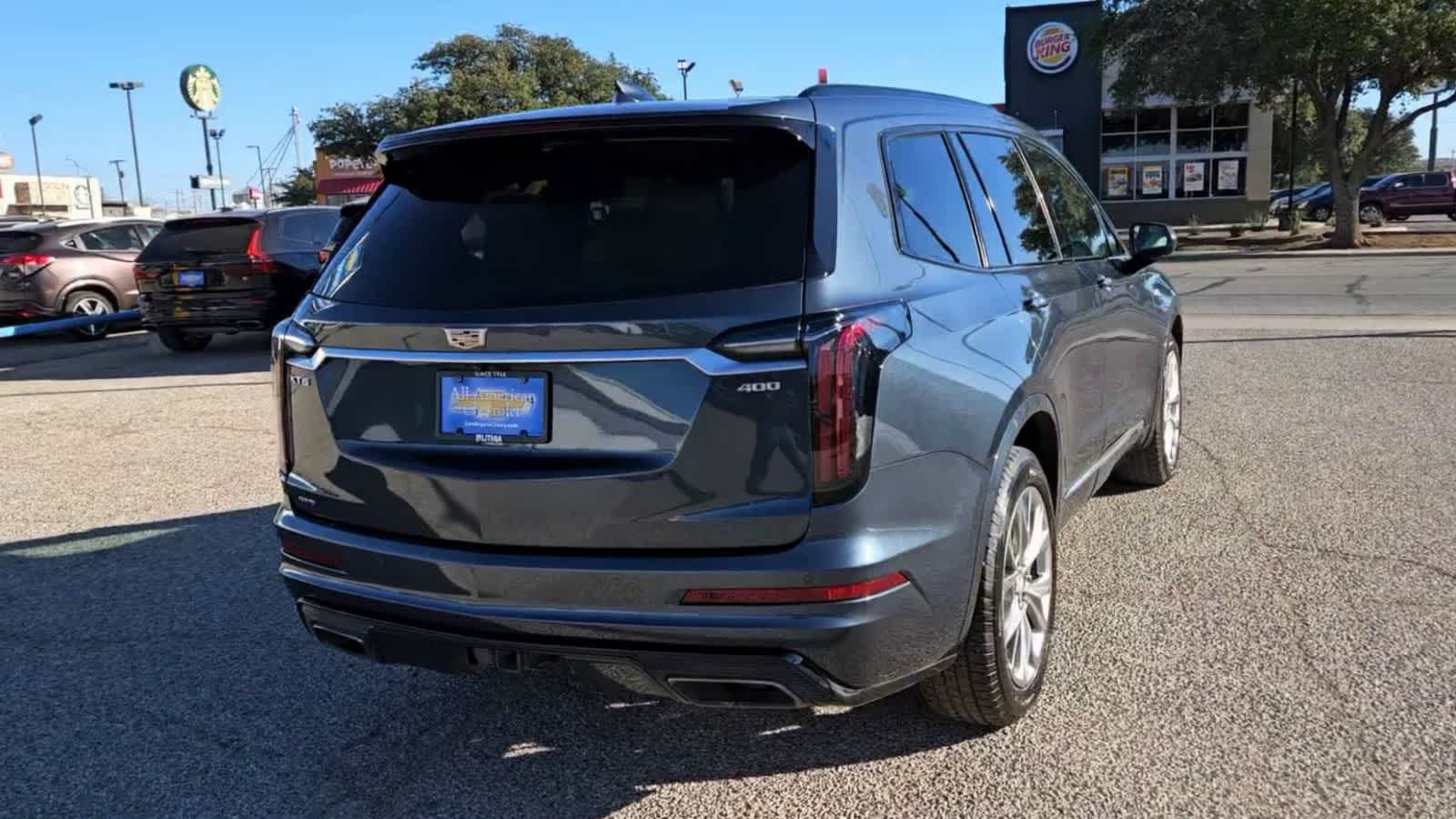 Thumbnail: 2020 Cadillac XT6 - 7