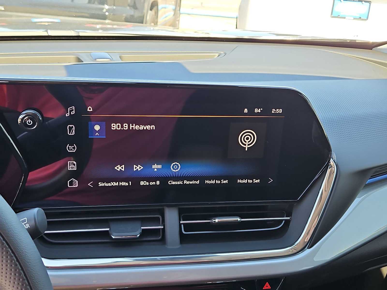 Thumbnail: 2026 Chevrolet Trax - 24