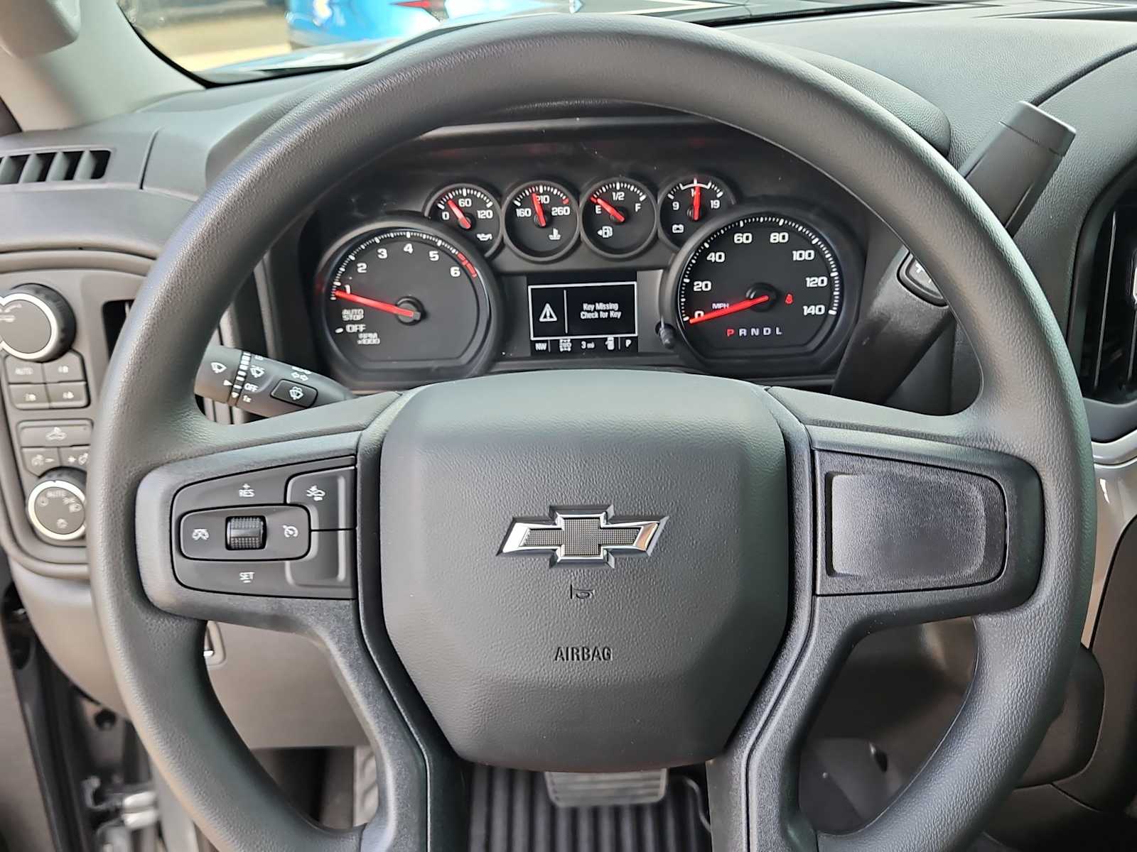 Thumbnail: 2026 Chevrolet Silverado 1500 - 19