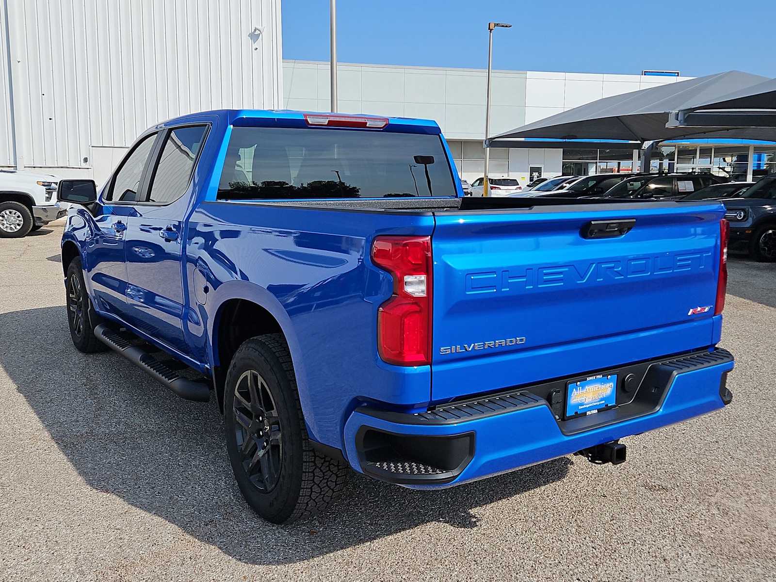 Thumbnail: 2026 Chevrolet Silverado 1500 - 6