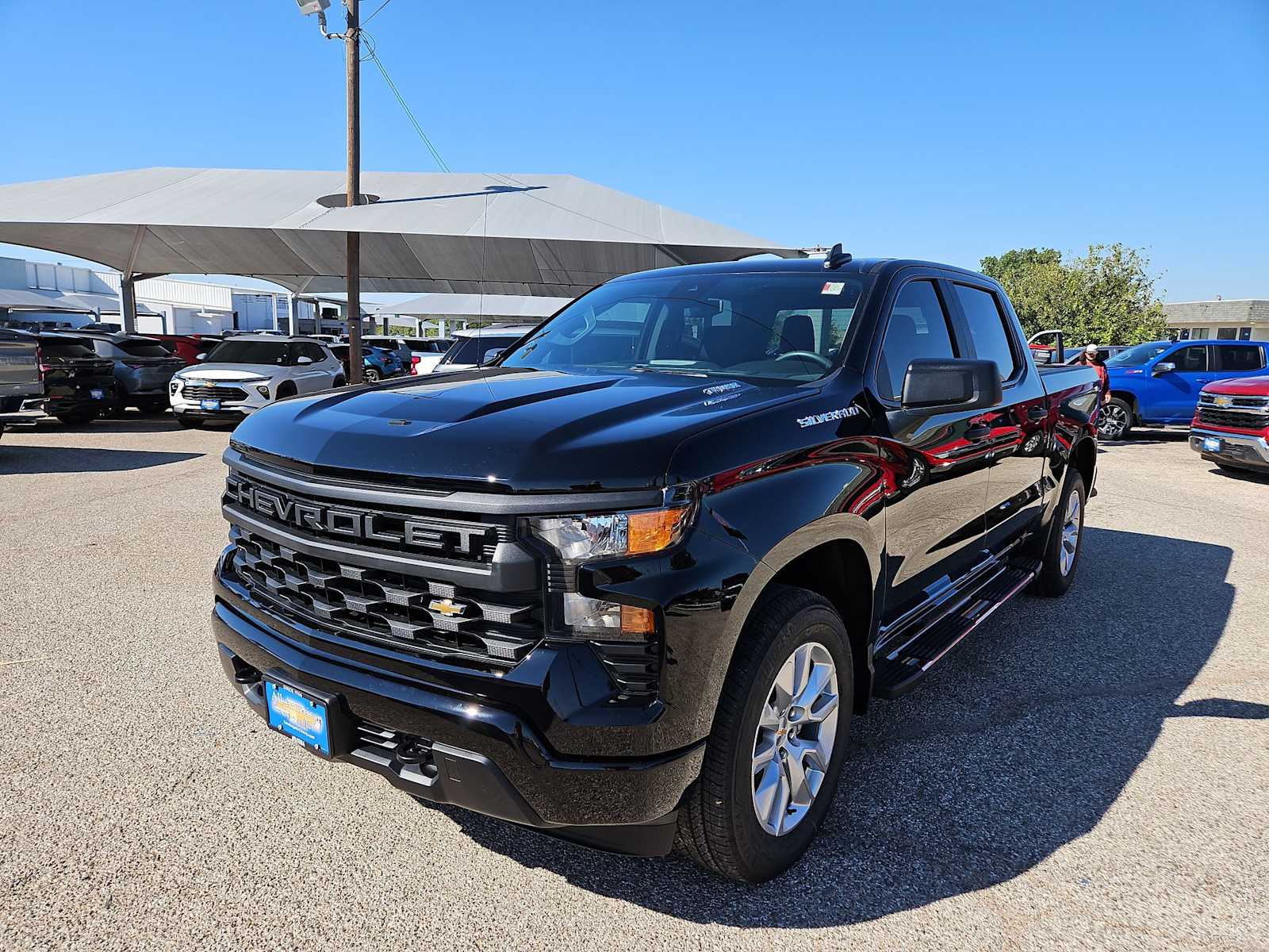 Thumbnail: 2026 Chevrolet Silverado 1500 - 4