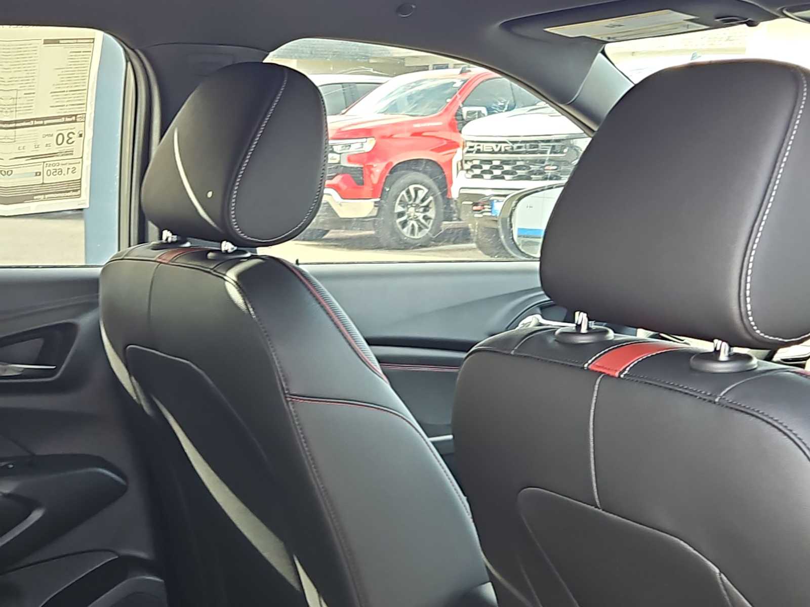 Thumbnail: 2026 Chevrolet Trax - 17