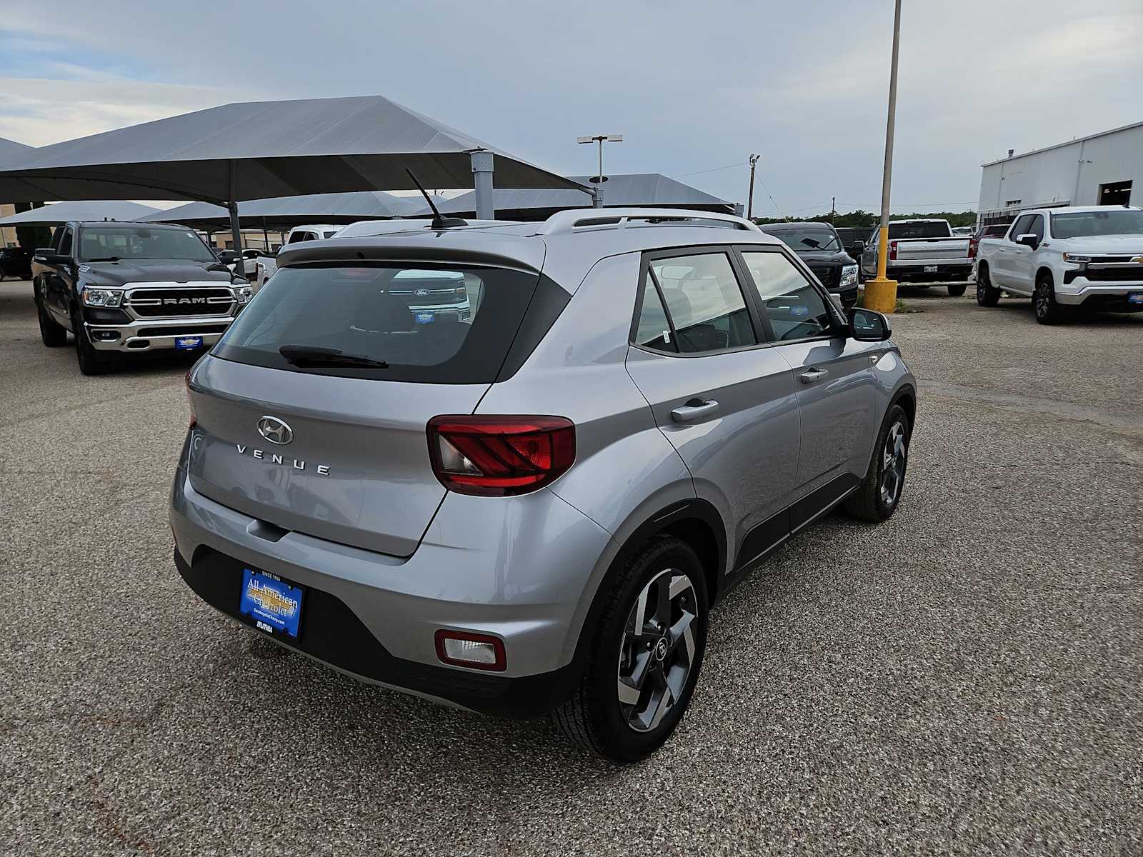 Thumbnail: 2025 Hyundai Venue - 8